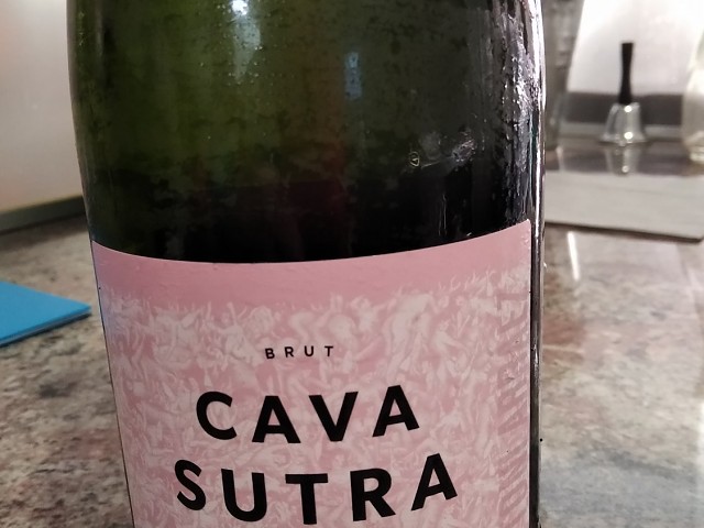 Cavasutra. Hecho para el amor (brut nature-La font de la figuera, Valencia)