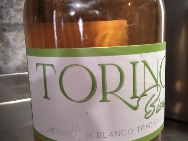 Vermut Torino Blanco (Teulada, Alicante)
