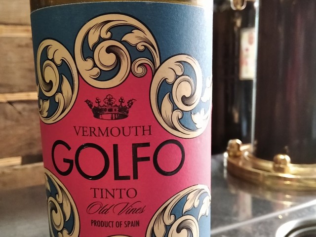 Vermut Golfo (ribera del duero)