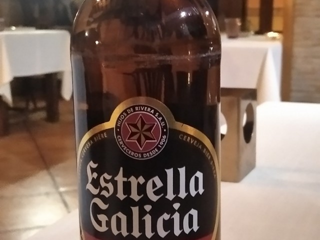 Estrella Galicia especial 1/3