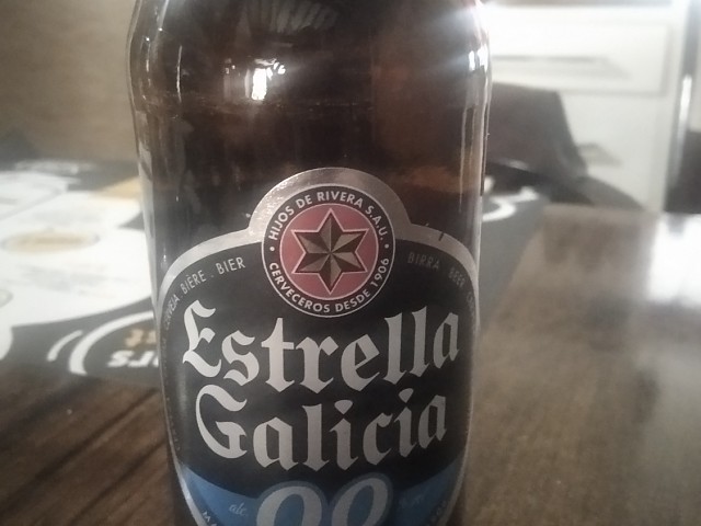  Estrella galicia sin 00 1/3