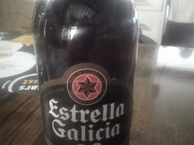  Estrella galicia sin 00 tostada 1/3