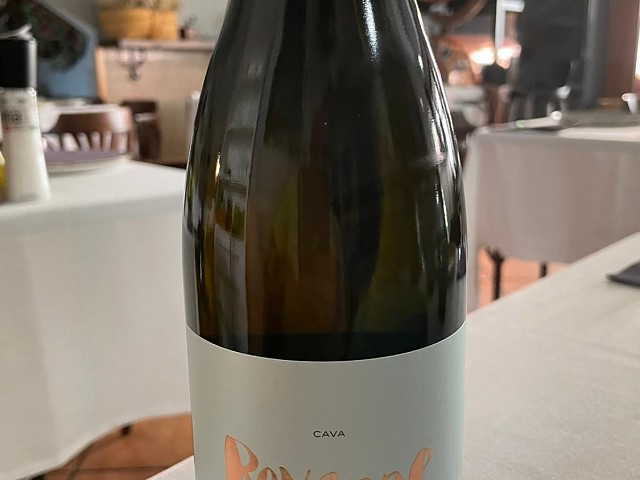 Roxane Brut de Chozas Carrascal. (Utiel-Requena)