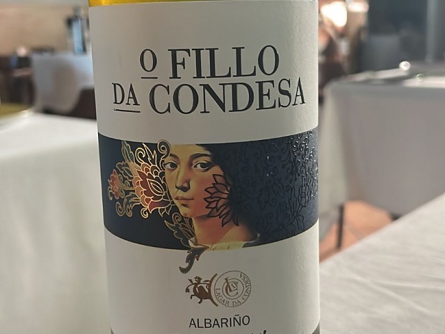 Copa Albariño