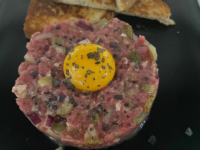 Steak tartar