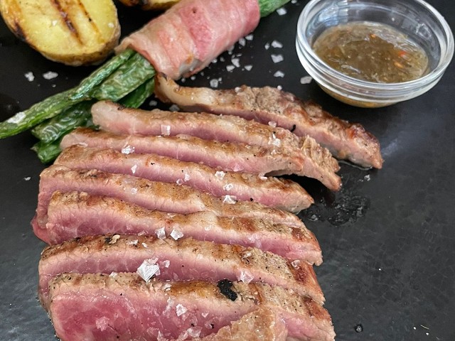 secreto ibérico a la brasa 