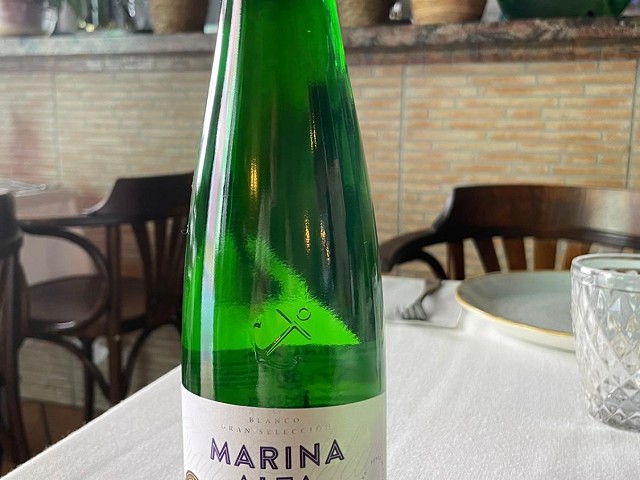 Marina Alta moscatell