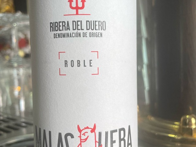 Malacuera Roble (Ribera del Duero) Tempranillo
