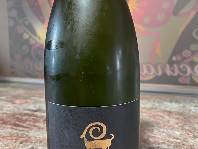 Caprasia. Brut nature. (Utiel-Requena)