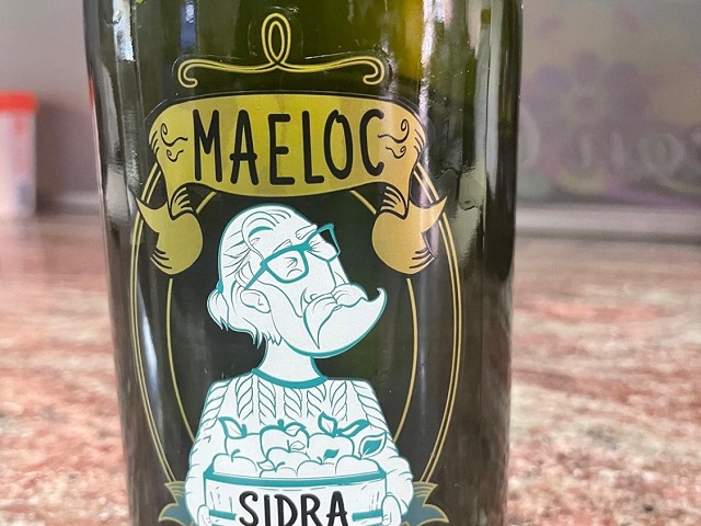 Sidra ecológica Maeloc 